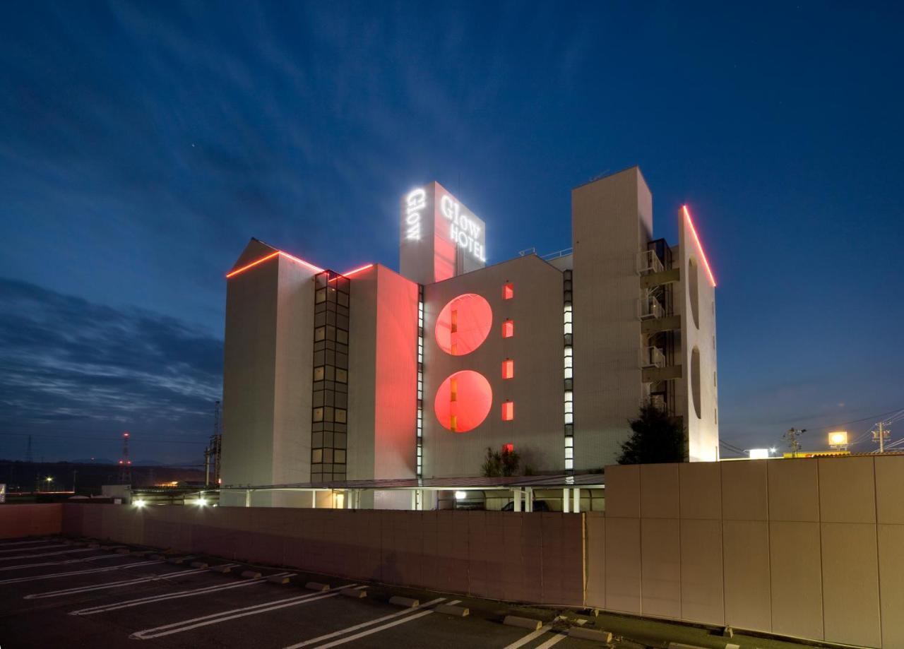 Hotel Glow Yokkaichi (Adults Only) Екстер'єр фото