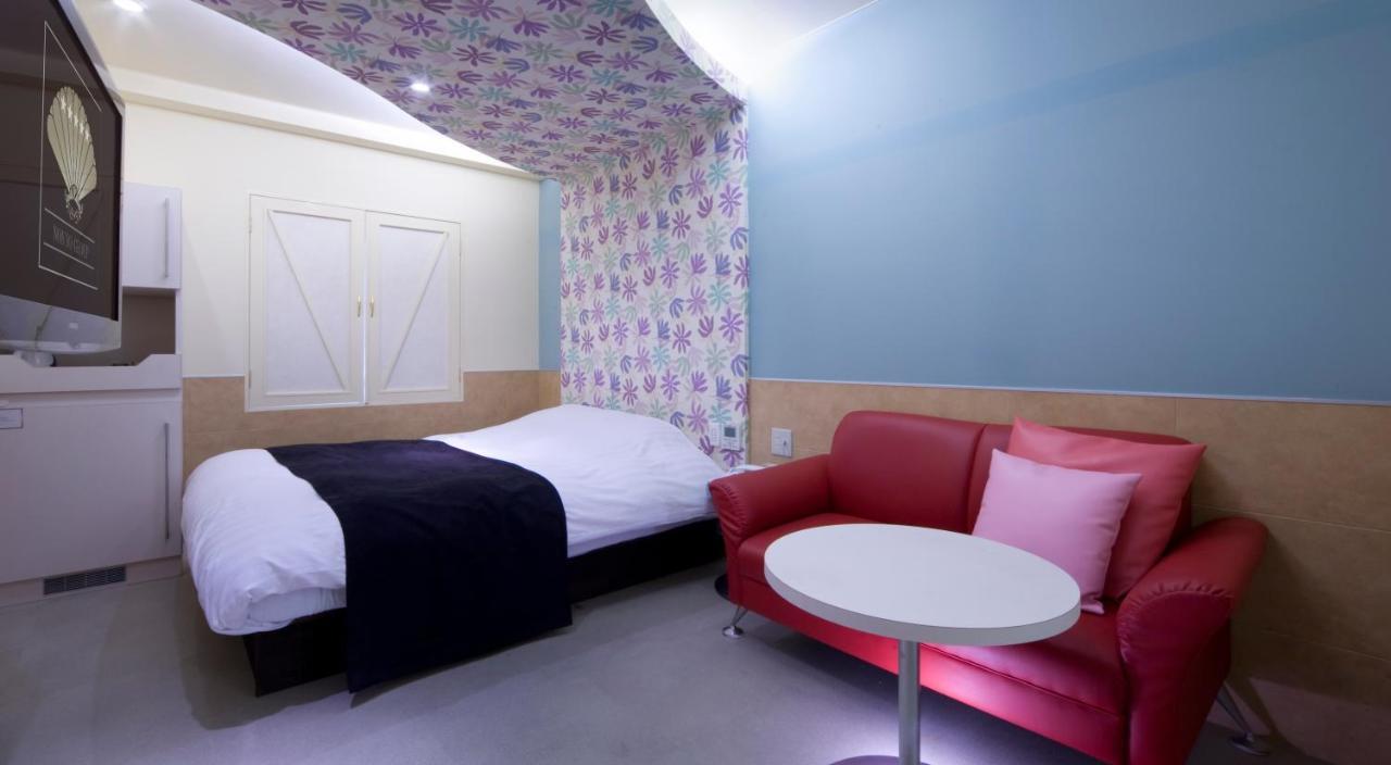 Hotel Glow Yokkaichi (Adults Only) Екстер'єр фото